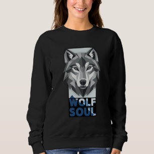 Sudadera Alma de lobo