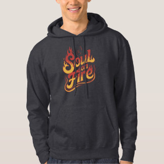 Sudadera Alma en llamas