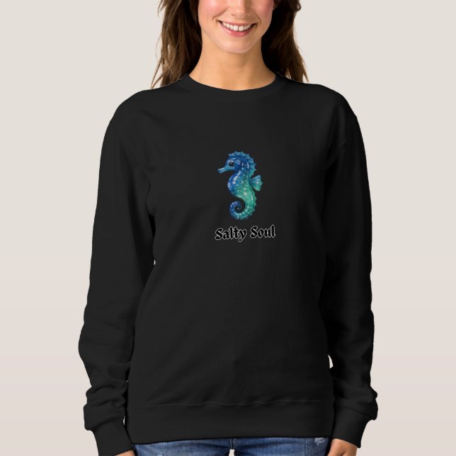 Sudadera Alma Salada (Anverso)
