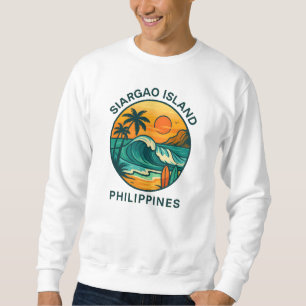 Sudadera Alma Tropical - Isla Siargao Filipinas