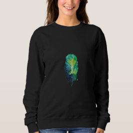 Sudadera almidonado