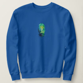Sudadera almidonado