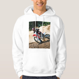 Sudadera Almohada de motocrossista