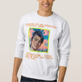 Sudadera Almost Gigachad