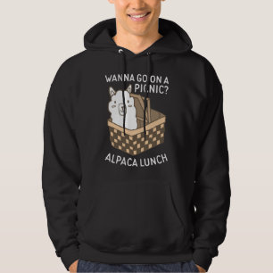 Sudadera Almuerzo de Alpaca