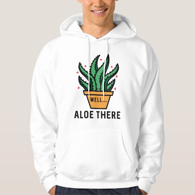 Sudadera Aloe (Anverso)