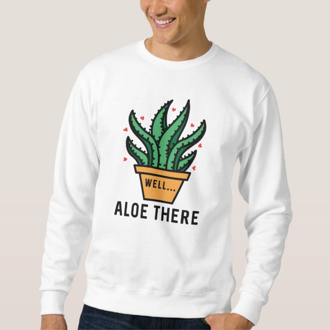 Sudadera Aloe (Anverso)