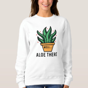 Sudadera Aloe