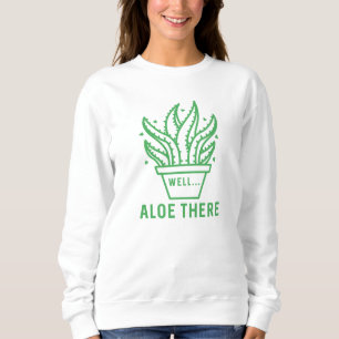 Sudadera Aloe