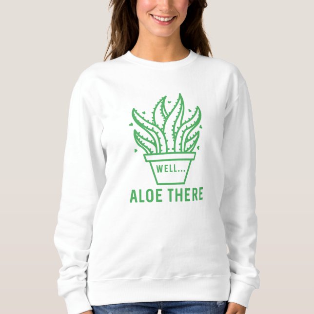 Sudadera Aloe (Anverso)