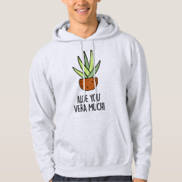 Sudadera Aloe Vera