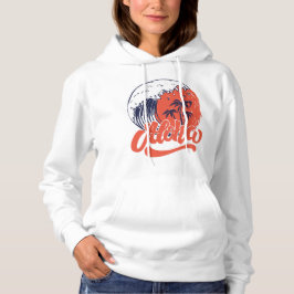 Sudadera Aloha