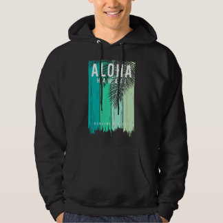 Sudadera Aloha Hawái 