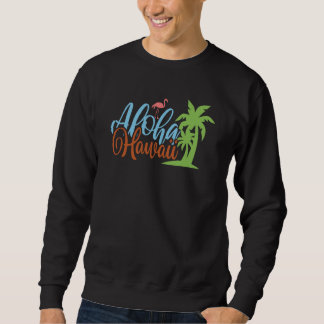 Sudadera Aloha Hawaii