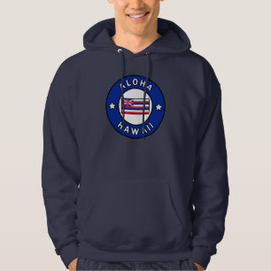 Sudadera Aloha Hawaii