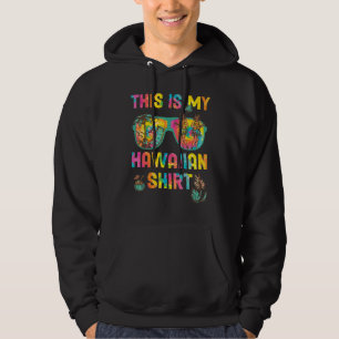 Sudadera Aloha Hawaii Beach Pineapple Esto Es Mi Hawaii