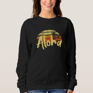 Sudadera Aloha Hawaii Hawaii Surf Beach Shirt Maui
