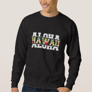 Sudadera Aloha Hawaii Island Aloha Hawaii Beach 1