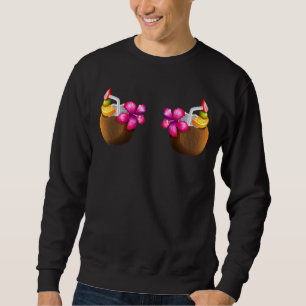 Sudadera Aloha Hawaii Mujeres de verano en Isla Hawái