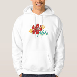 Sudadera Aloha Hibiscus