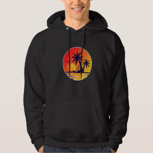 Sudadera Aloha Summer Hawaii Retro Vintage Maui Ohana