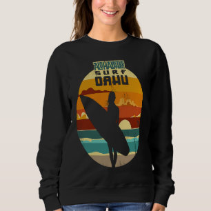 Sudadera Aloha Surf Surf Oahu Versión2