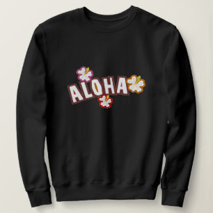 Sudadera Aloha Sweatshirt