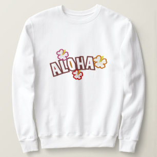 Sudadera Aloha Sweatshirt