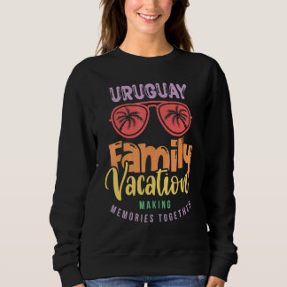 Sudadera Alojamiento de Vacaciones Familiares de Uruguay