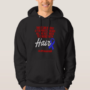 Sudadera Alopecia Sensibilización Pérdida de pelo Guerrero