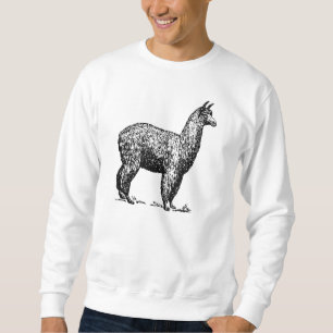 Sudadera Alpaca