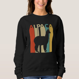 Sudadera Alpaca Costume Alpaca
