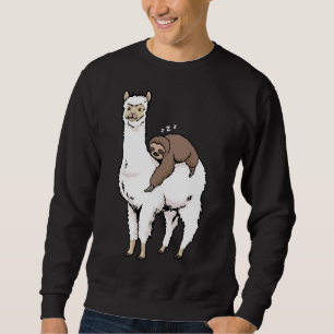 Sudadera Alpaca Funny Alpaca Sloafers