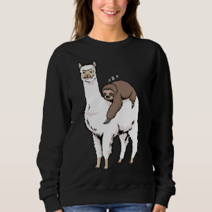 Sudadera Alpaca Funny Alpaca Sloafers