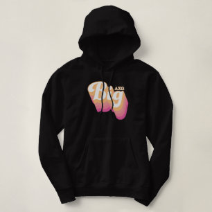 Sudadera Alpha Chi Omega   Hermana Mayor