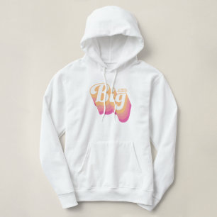 Sudadera Alpha Chi Omega Hermana Mayor
