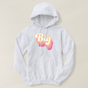 Sudadera Alpha Chi Omega Hermana Mayor