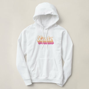 Sudadera Alpha Chi Omega  Poco