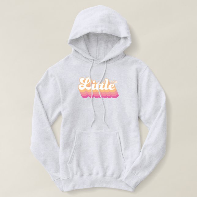 Sudadera Alpha Chi Omega| Poco (Diseño del anverso)