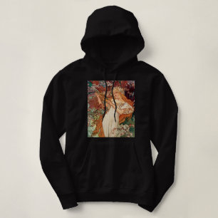 Sudadera Alphonse Mucha, Las Estaciones (1896) Primavera