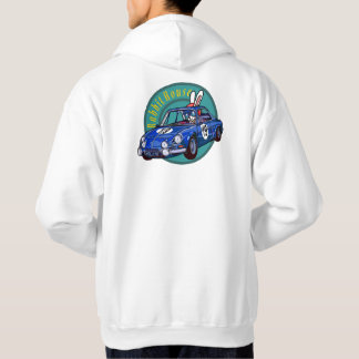 Sudadera Alpine type A110 B