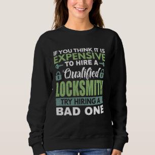 Sudadera Alquiler de locksmith Locksmiting Lock Picking