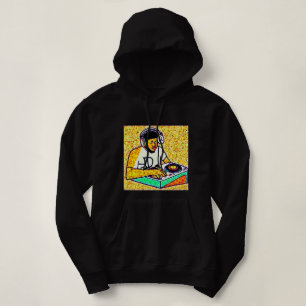 Sudadera Alquimista analógico