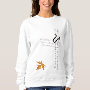 Sudadera Alquimista Auténtica