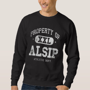 Sudadera Alsip Propiedad Xxl Sport College Funny atlético