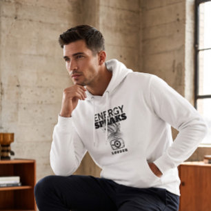 Sudadera Altavoz de onda de sonido para audiófilos habla má