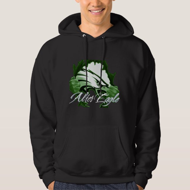 Sudadera Alter Eagle (Anverso)