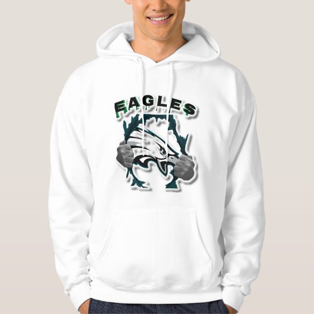 Sudadera ALTER Eagle (Anverso)