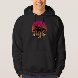 Sudadera Alteración de San José en las ciudades de Californ