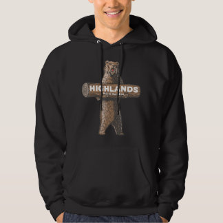 Sudadera Altiplano Carolina Del Norte Nc Vacaciones de Osos